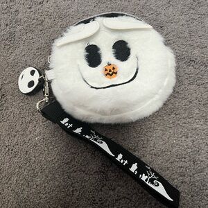 Nightmare Before Christmas Zero Coin Purse.